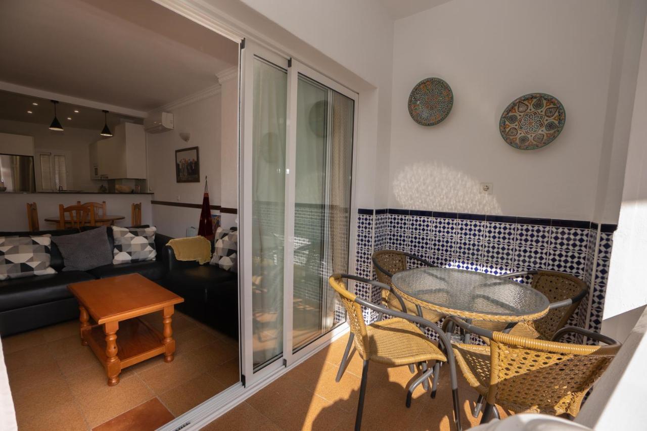 Coronado 4 Menyber Nerja Exterior photo